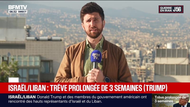 Guerre au Moyen-Orient: les Libanais divisés sur la question de potentielles négociations entre le président libanais Joseph Aoun et Benjamin Netanyahu