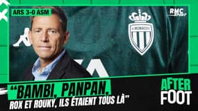 "Bambi, Panpan, Rox et Rouky..."