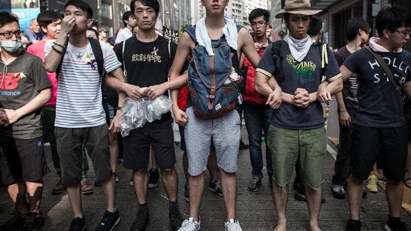 Les étudiants hongkongais ont mis fin aux négociations avec le gouvernement (photo d'illustration).