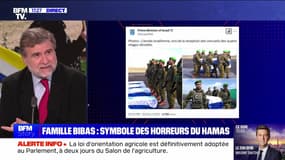 Story 3 : Israël, les cercueils de quatre otages rapatriés - 20/02