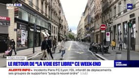 Lyon: le retour de "La voie est libre" ce week-end