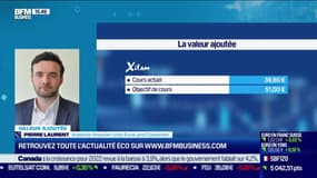 Pierre Laurent (EuroLand Corporate) : focus sur le titre Xilam - 08/04