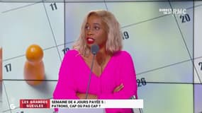 Semaine de 4 jours payée 5 : patrons, cap ou pas cap ? - 03/02