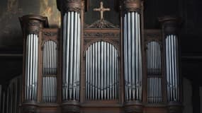 Un orgue