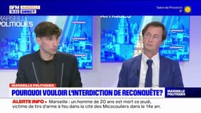 Marseille: pourquoi vouloir l'interdiction de Reconquête?