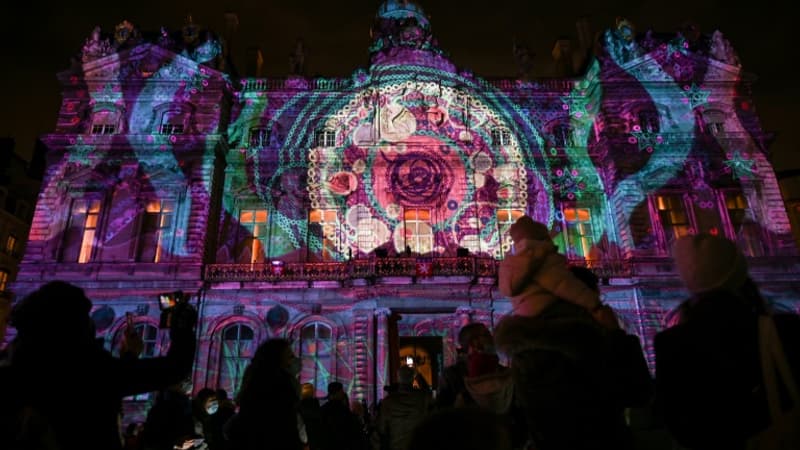 Lyon: tout ce qu'il faut savoir sur la Fête des Lumières qui commence ce jeudi