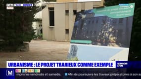 Urbanisme : le projet Trarieux (Lyon 3) comme exemple