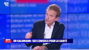 Story 6 : Les conseils du Dr Saldmann pour la santé - 28/01