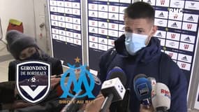 Bordeaux 0-1 OM : Costil assume son erreur sur le but marseillais 