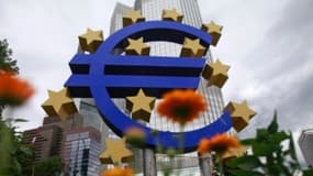 La BCE avait accorder pour plus de 1000 milliards d'euros de prêts exceptionnels, en décembre 2011 et février 2012