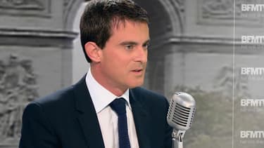 Manuel Valls évoquera le second tour des élections régionales au micro de BFMTV et RMC.