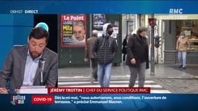 Emmanuel Macron donne des perspectives aux Français