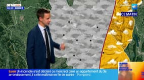 Météo Rhône: des nuages, mais l'espoir d'éclaircies ce jeudi, il fera 17°C à Lyon