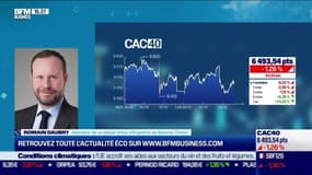 Romain Daubry (Bourse Direct) : Quel potentiel technique pour les marchés ? - 06/10
