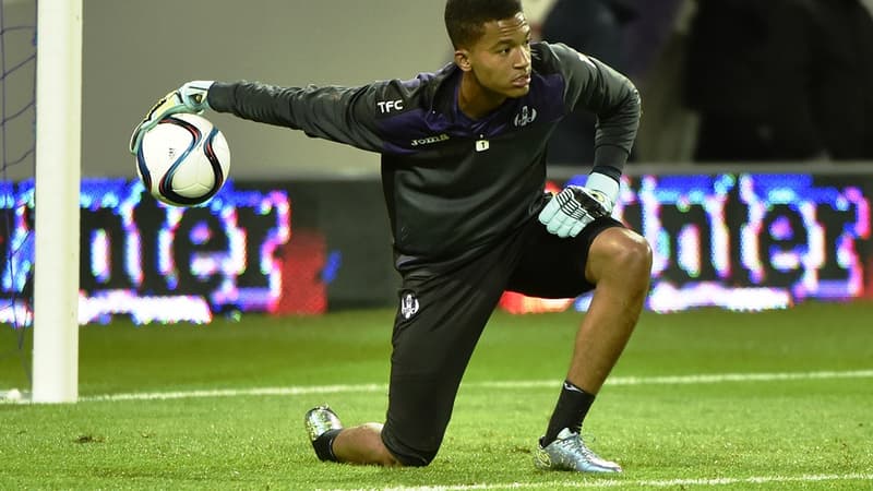 Alban Lafont