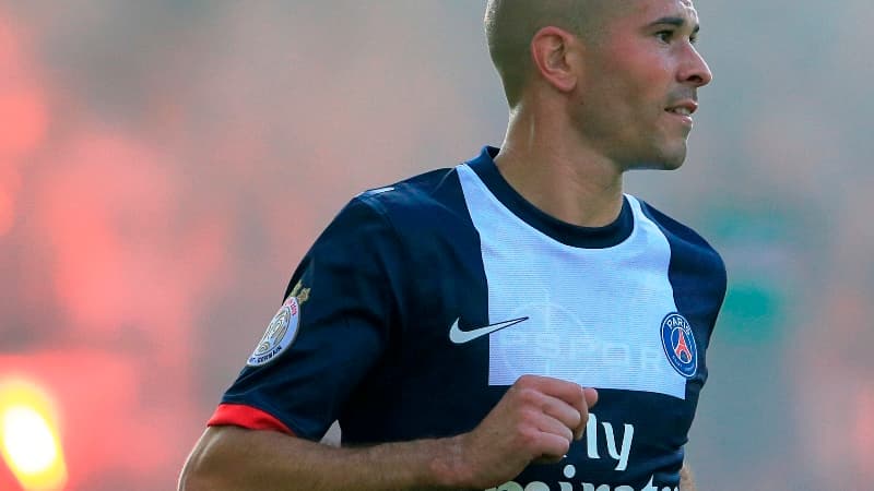 Christophe Jallet, le latéral droit du PSG