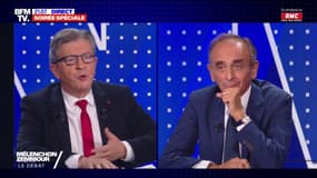Jean-Luc Mélenchon: "J'ai mis cet homme à distance parce que je n'ai rien à voir avec tout ça"