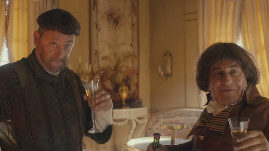 Les Visiteurs 3 La Révolution se dévoile dans une nouvelle bande annonce