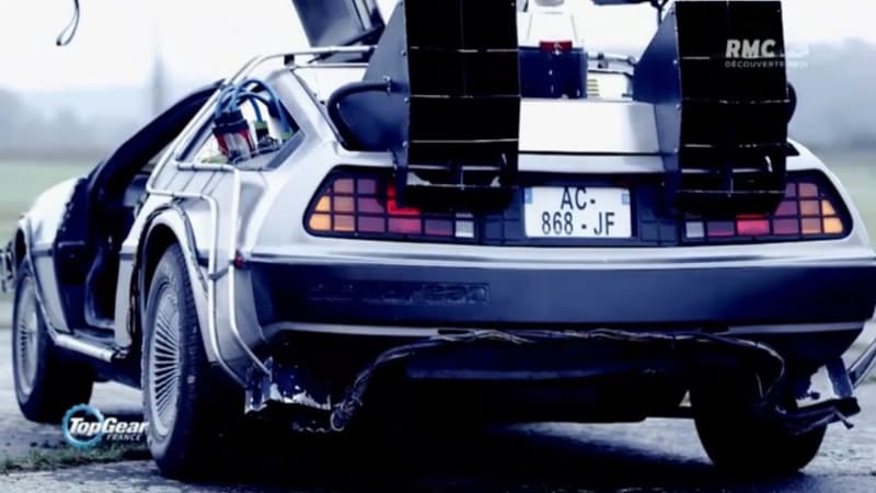 La DeLorean renaitra en 2016, avec une reprise de la production de la mythique DMC12.