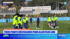 Union Saint-Gilloise - OM : 3 points nécessaires pour aller plus loin