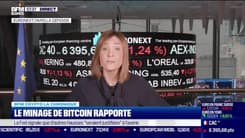 BFM Crypto: Le minage de bitcoin rapporte - 05/05