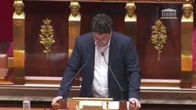 Économies budgétaires: "Vous êtes le Premier ministre du chaos économique et industriel" estime Matthias Tavel, député LFI
