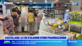 Alpes-de-Haute-Provence: la pharmacie de Castellane cherche en urgence un pharmacien