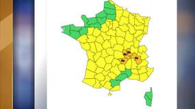 Ces vents sont habituels, et surviennent deux à trois fois par an selon Météo France.