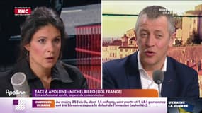 Biero : "Il ne faut pas brader l'alimentation"