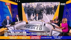 Reconnaissance faciale : "Si on n'a rien à se reprocher, on est pour... C'est simple !"