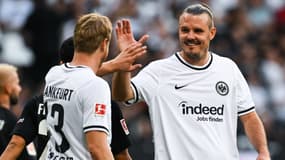 A. Meier et M. Hinteregger