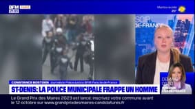 Saint-Denis: un policier suspendu après avoir frappé un vendeur à la sauvette