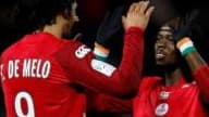 Auteur d'un doublé à Nancy, l'attaquant ivoirien devient seul meilleur buteur de Ligue 1 avec 11 réalisations.