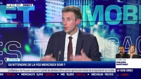 Le Nasdaq est-il mort et enterré face aux anticipations de hausses de taux ? - 24/01