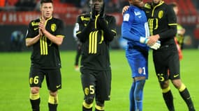 Lille s'accroche