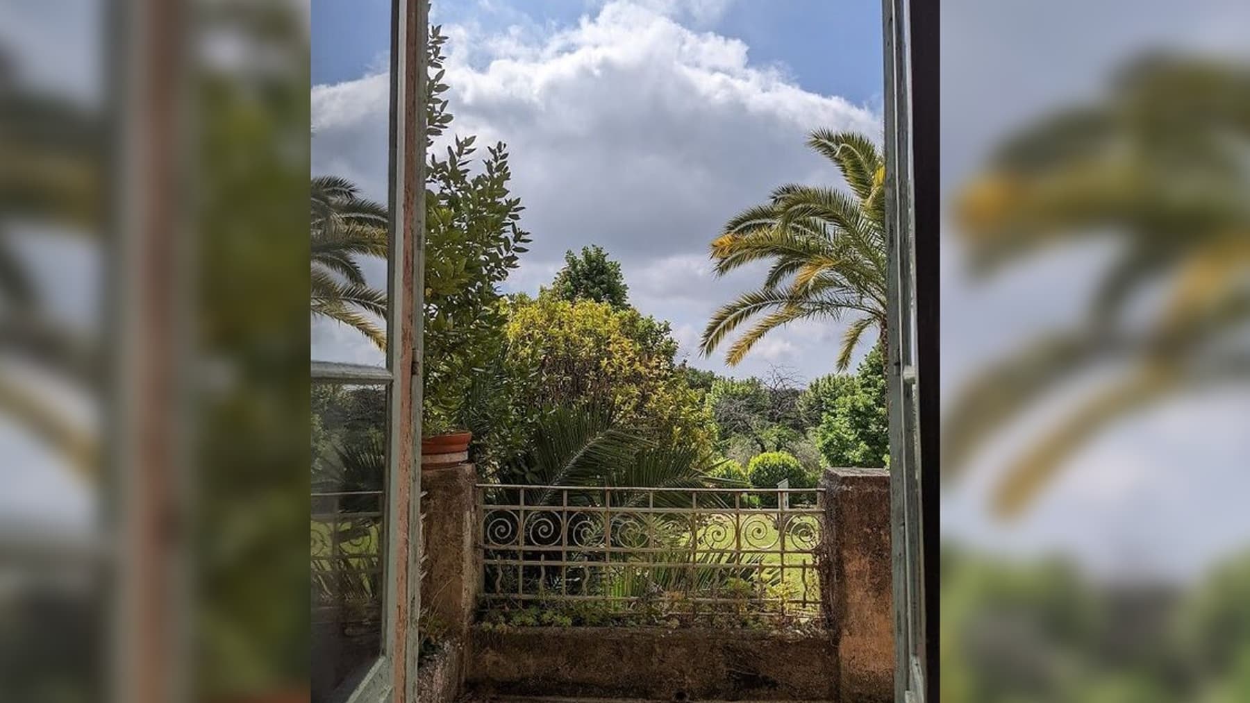 La villa "Le Rêve", dite Matisse, à Vence (Alpes-Maritimes). La villa "Le Rêve", dite Matisse, à Vence (Alpes-Maritimes).