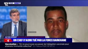Au Sahel, les soldats français de la force Barkhane tuent un chef jihadiste d'Aqmi 