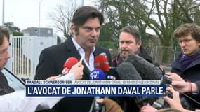 Mort d'Alexia : "L'affaire des draps est un élément majeur", dit l'avocat de Jonathann Daval