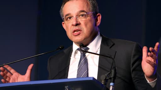 Thierry Mariani, député UMP des Français de l'étranger