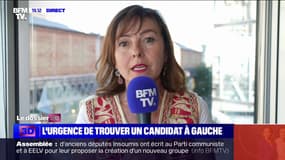 Carole Delga appelle à "travailler à un contrat de gouvernement largement inspiré du programme du Nouveau Front populaire"