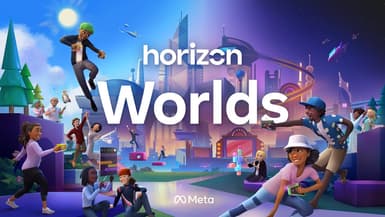Horizon Worlds, le métavers de Facebook