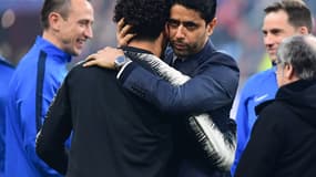 NAsser Al-Khelaïfi