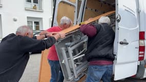 Des lits de l'Ehpad de Bonnedonne transférés vers des hôpitaux ukrainiens