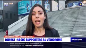 Finale de la Challenge Cup: 48.000 supporters attendus au stade Vélodrome