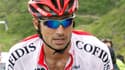 David Moncoutié prendra le départ de la 10e étape du Tour de France mercredi avec ses sept derniers coéquipiers