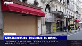 Coronavirus: ceux qui ne voient pas le bout du tunnel
