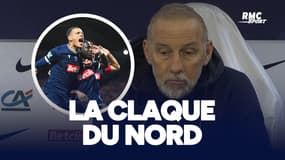Brest 2-3 Dunkerque : "L'élimination ? Une très très très grande désillusion" signale Roy