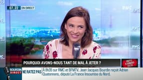 Pourquoi avons-nous tant de mal à jeter?