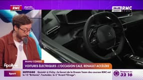 Voitures électriques d'occasion : le cauchemar des concessionnaires