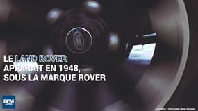 Il y a 70 ans naissait le Land Rover